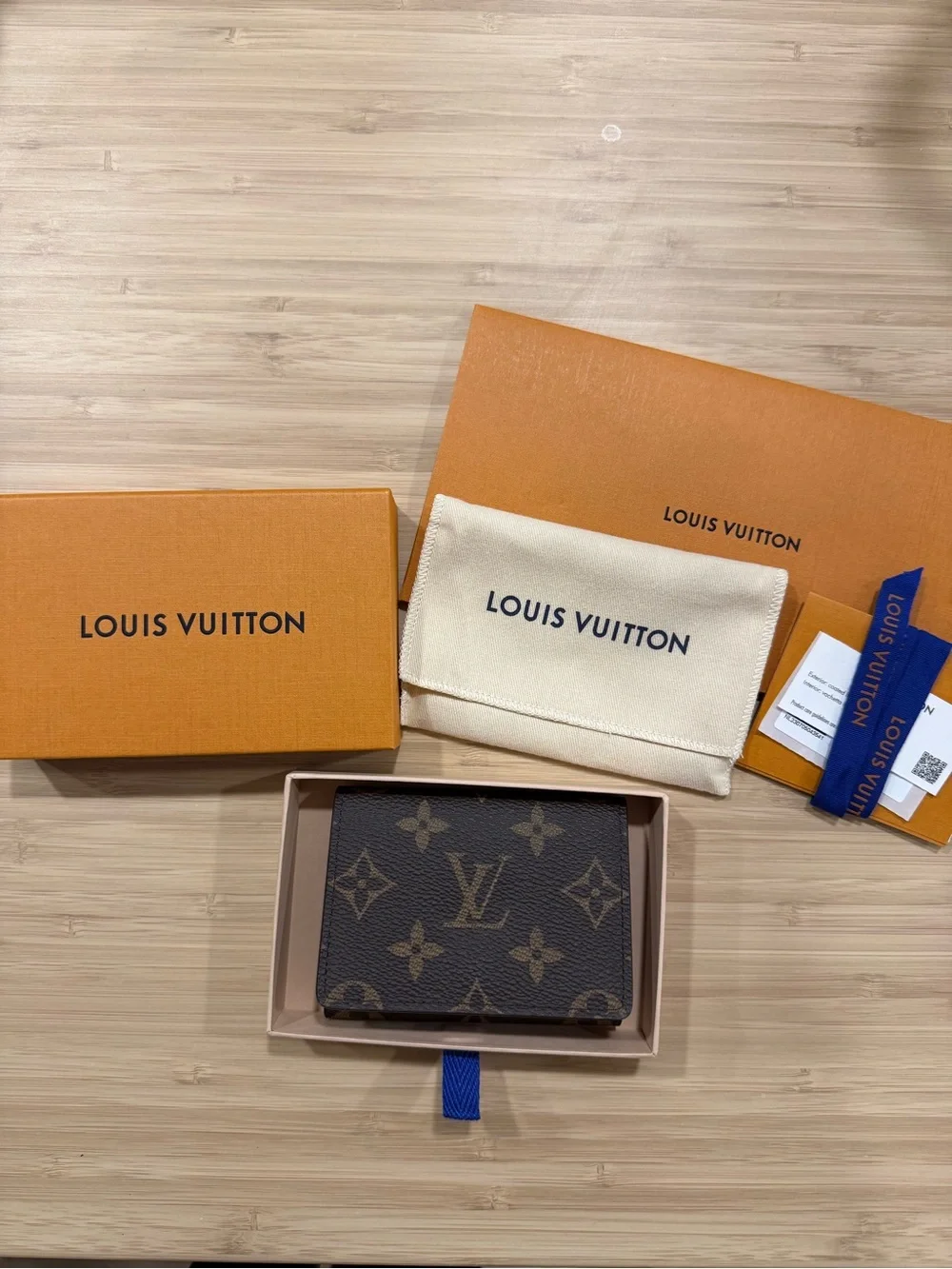 Louis Vuitton Card Holder